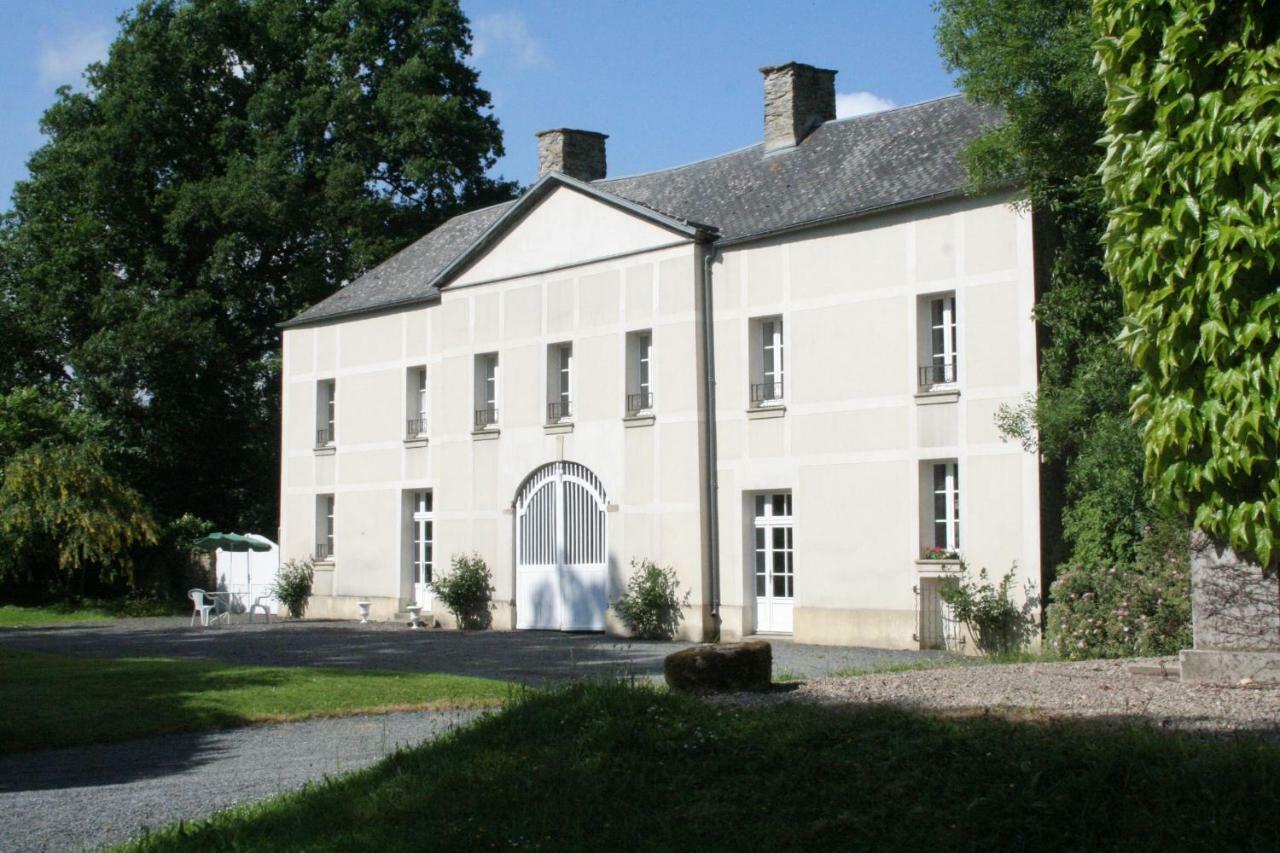 Chateau De Lamberville Lamberville  Exteriér fotografie